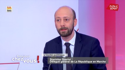 Coronavirus et municipales : « A aucun moment il n'y a l'intention de décaler les élections » assure Stanislas Guérini