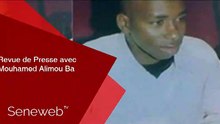Revue de Presse du 5 Mars 2020 avec Mouhamed Alimou Ba