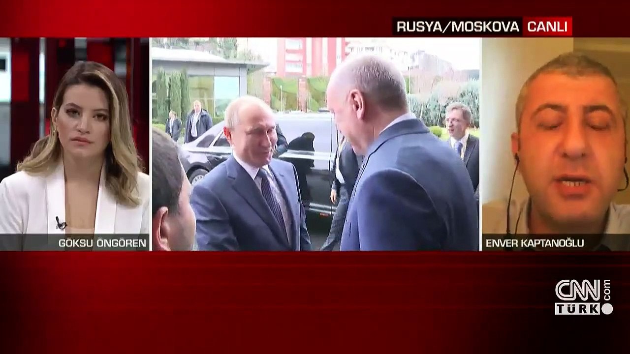 Dünyanın gözü bu zirvede! CNN TÜRK Moskova'nın nabzını tuttu