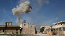المعارضة تحكم سيطرتها على بلدة وتلة الشيخ عقيل بريف حلب