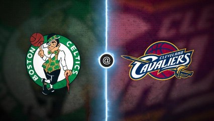 Tatum scores 30+ for fifth straight game as Celtics beat Cavs