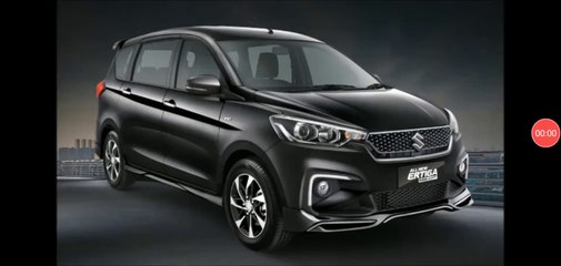 All New Maruti Suzuki ERTIGA Facelift interior or exterior full overview