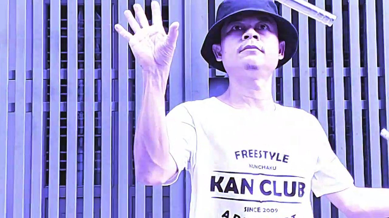 Nunchaku KANCLUB côn nhị khúc
