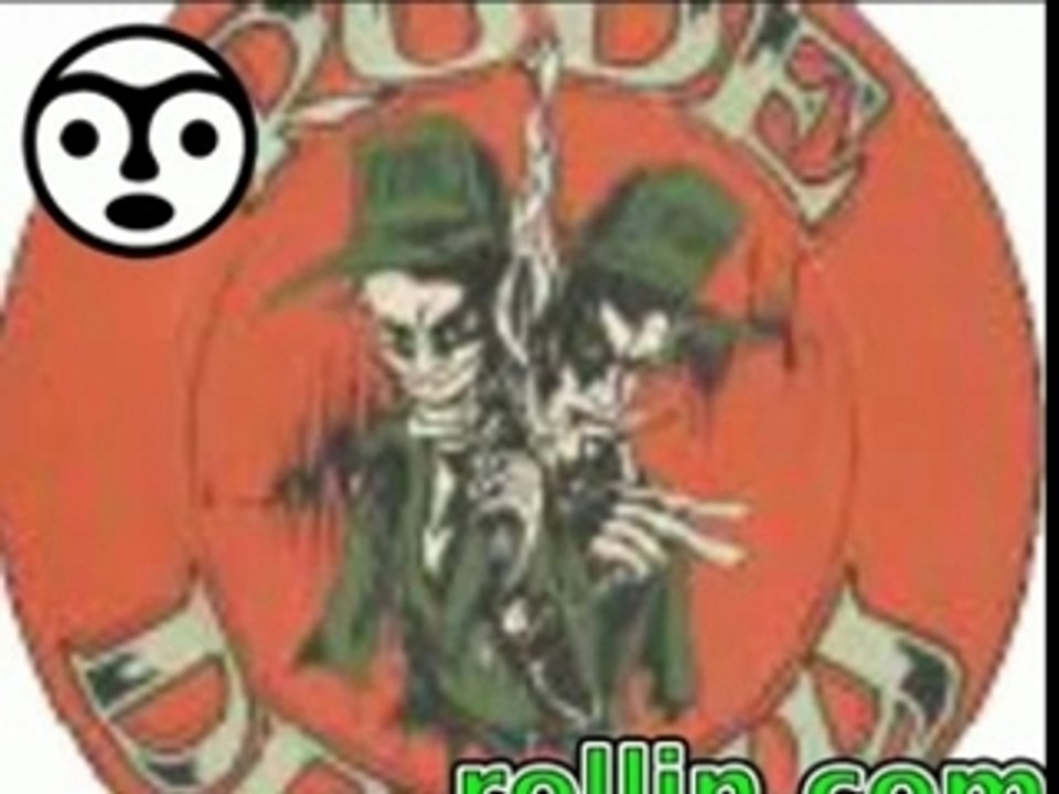 rude & deadly - badself ( rude & deadly records 1996 )