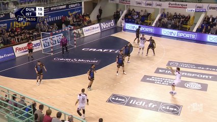 Lidl Starligue : La grosse perf' d'Istres !