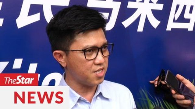 Chong: MCA did not discuss Cabinet posts, wants new government to correct policies