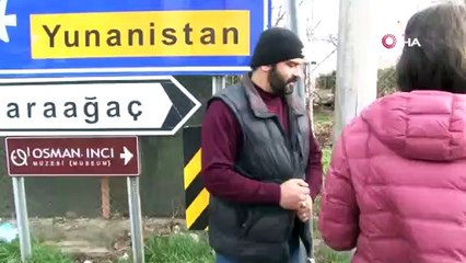 Dünyanın konuştuğu göçmen kız ailesine kavuştu