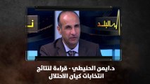 د.ايمن الحنيطي - قراءة لنتائج انتخابات كيان الاحتلال - نبض البلد