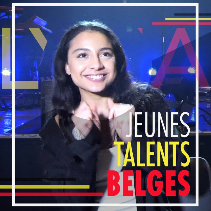 Jeunes talents belges : Lyna