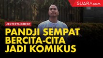 Pandji Pragiwaksono Dulu Sempat Bercita-cita Sebagai Komikus