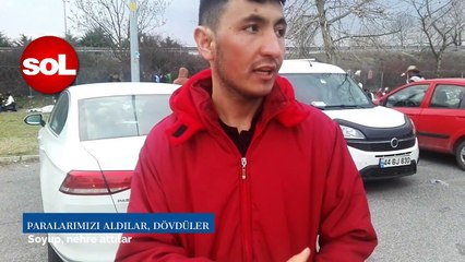 Edirne sınır olanlar