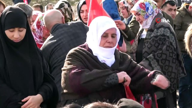 Kahraman komandodan dosta güven düşmana korku veren sözler' Ülkemiz ve milletimiz adına savaşıp geleceğiz. İnanıyoruz, cesuruz, güçlüyüz'