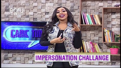 Game On Impersonation Challenge