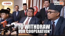 Malacca BN cuts ties with Bersatu