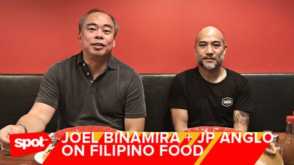 The Owners of Zubuchon and Sarsa Take on Filipino Food
