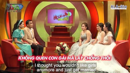 2 Bạn LES CỰC XINH ĐẸP Yêu Nhau khiến mẹ khóc nghẹn chỉ mong có cháu  Mẹ Chồng Nàng Dâu 2020 ZU