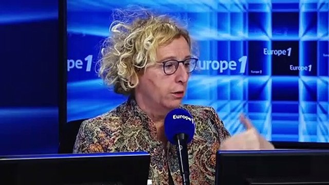 Coronavirus : 400 entreprises ont fait une demande d’activité partielle pour 6.000 salariés, indique Muriel Pénicaud