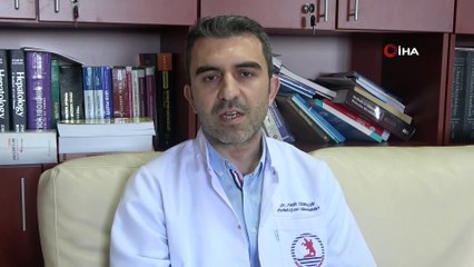 Dr. Öğr. Üyesi Fatih Temoçin'den Korona uyarısı: 'Sosyal medyada her gördüğünüze inanmayın'