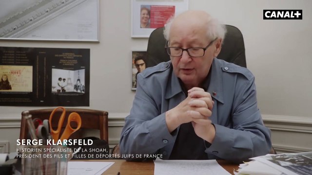 UNE VIE NOUS SEPARE - Extrait du film - A Louveciennes, les enfants étaient sous le contrôle de la gestapo_