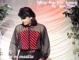 NINO REŠIĆ - LJUBAV OD MASTILA