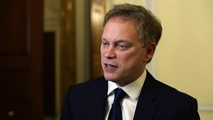 Shapps: Coronavirus to blame for Flybe collapse
