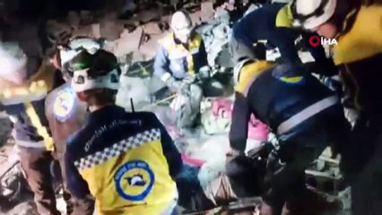 İdlib’de rejim, havadan saldırdı: 17 ölü, 18 yaralı