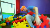Learn with Blippi at a Children's Museum - Educational Videos for Kids