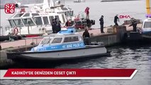 Kadıköy'de erkek cesedi bulundu