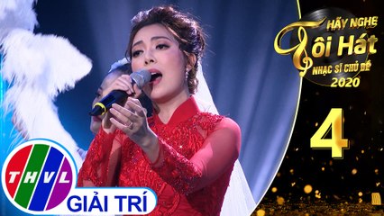 Hãy nghe tôi hát - Nhạc sĩ chủ đề Mùa 2 | Tập 4: Tuyết lạnh – Tuyết Mai