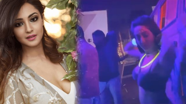 Aindrita Ray shared her first video of tiktok | Andy | Diganth | Filmibeat Kannada