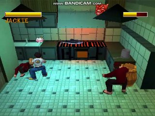 Jackie Chan Stuntmaster PS1 Gameplay 2