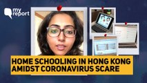 Home Schooling is the New Normal Amid Coronavirus Scare in Hong Kong | The Quint