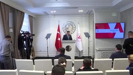 İçişleri Bakanlığı Sözcüsü Çataklı: "Türkiye kimsenin kapı bekçisi konumunda bir ülke de değildir"