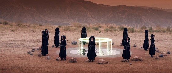 Star Trek Picard  S1E08 Broken Pieces