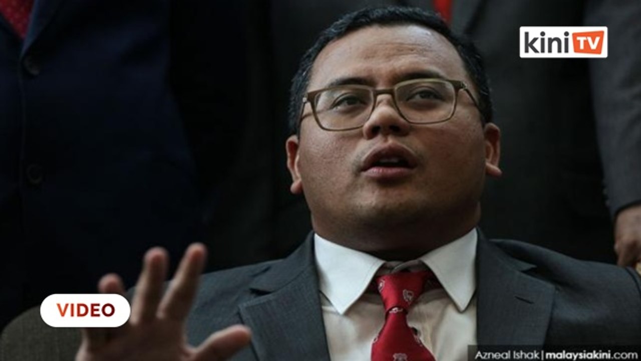 Saya 'party man', bukan 'Batman' - Amiruddin setia dengan PKR