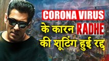 Salman Khan CANCELS The Thailand Schedule Of Radhe Due To C0R0NA Virus Scare