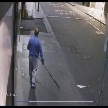 Un homme utilise une canne à pêche pour voler des bijoux dans une boutique de luxe