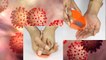 Coronavirus Prevention : Homemade Hand Sanitizer | Natural Hand Sanitizer | Sanitizer DIY |Boldsky