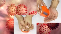 Coronavirus Prevention : Homemade Hand Sanitizer | Natural Hand Sanitizer | Sanitizer DIY |Boldsky
