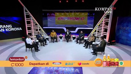 Perang Melawan Corona - SATU MEJA THE FORUM (Bag2)