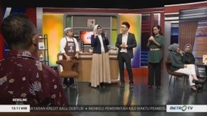Jangan Anggap Remeh Saraf Kejepit (1)