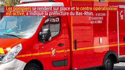 SNCF : un TGV Strasbourg-Paris déraille, le conducteur blessé, une vingtaine de blessés