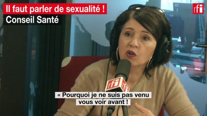 Parler de sexualité