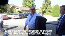 Justice : Platini débouté par la cour européenne des droits de l’Homme