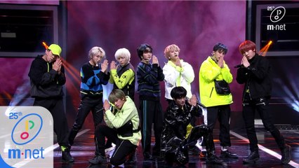 눈과 귀가 즐거운 '다크비'의 '미안해 엄마' 무대