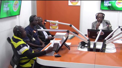 Place publique du 04 Mars 2020 (Partie 1)