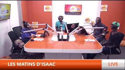 Les matins d'Isaac du 05 Mars 2020