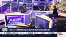 Brice Cardi (L'Adresse): l'impact du coronavirus sur le marché immobilier - 05/03