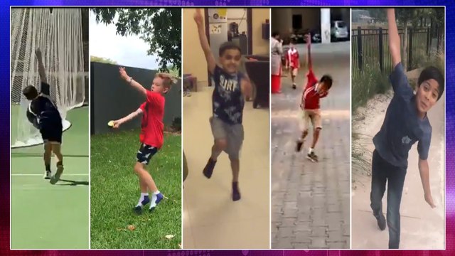 Jasprit Bumrah Bowling Inspiring Younger Generation