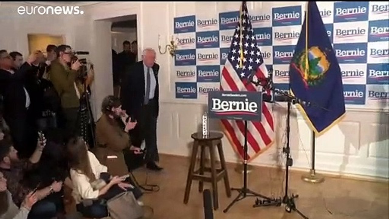 Wahlkampf in den USA: Demokratin Elizabeth Warren gibt auf